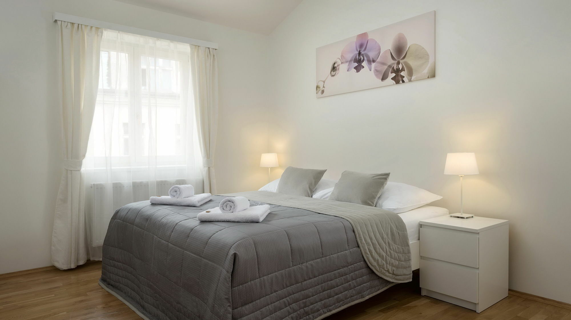Hotel apartamentowy Remember Praga