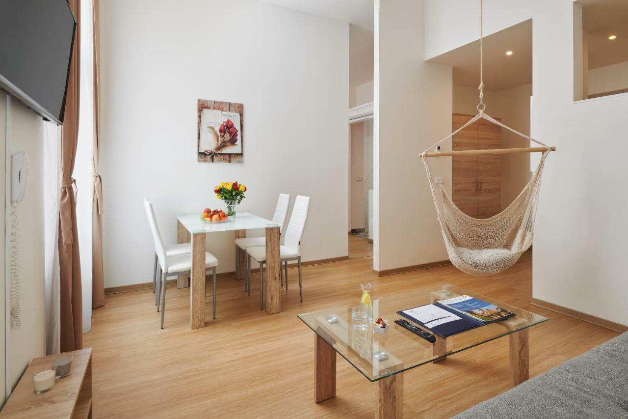 Remember Hotel apartamentowy Praga