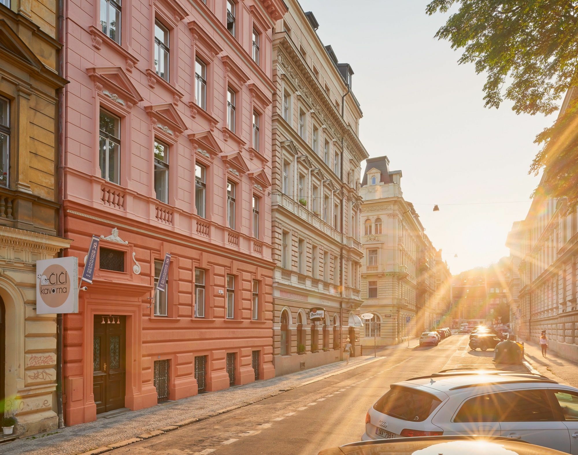 Remember Aparthotel Prag